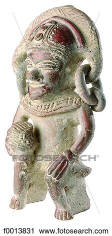 World symbols: figurine (South America) View Large Photo Image Stock Image - World symbols: figurine (South America). Fotosearch
