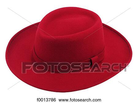 Stock Photograph - World symbols: hat (USA). Fotosearch