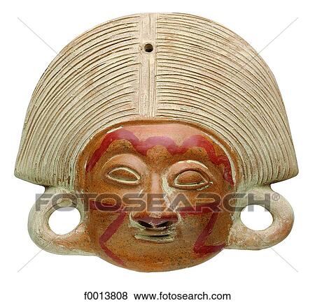 World symbols: mask (Ecuador) View Large Photo Image Stock Photo - World symbols: mask (Ecuador). Fotosearch