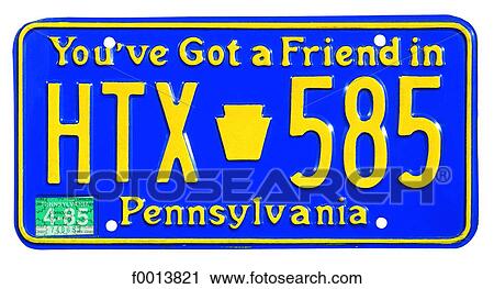 World symbols: number plate (USA) View Large Photo Image Stock Image - World symbols: number plate (USA). Fotosearch