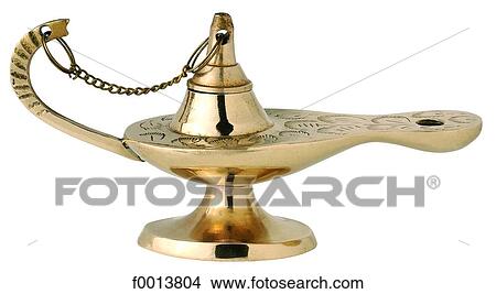 World symbols: oil lamp (Morocco) View Large Photo Image Picture - World symbols: oil lamp (Morocco). Fotosearch