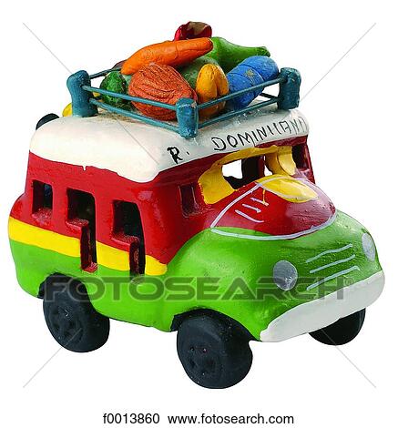 World symbols: truck (Dominican Republic) View Large Photo Image Stock Image - World symbols: truck (Dominican Republic). Fotosearch
