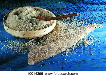 Salt cod View Large Photo Image Stock Photograph - Salt cod. Fotosearch