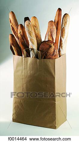 Bread sack View Large Photo Image Picture - Bread sack. Fotosearch
