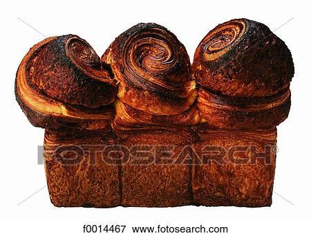 Stock Photo - Brioche. Fotosearch