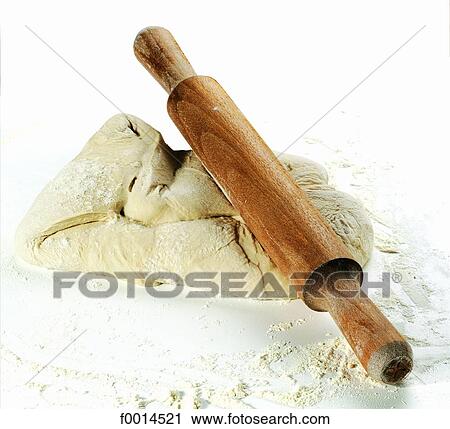 Stock Image - Dough. Fotosearch
