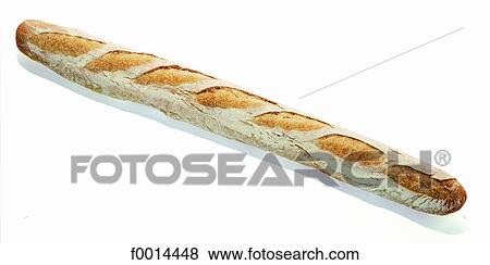 Stock Photo - French baguette. Fotosearch
