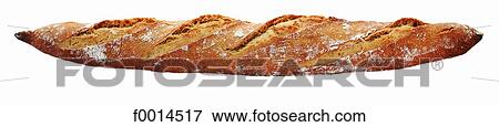 Stock Photo - French baguette. Fotosearch