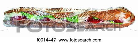 Packed sandwich View Large Photo Image Stock Photo - Packed sandwich. Fotosearch