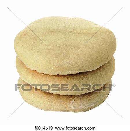 Stock Photo - Pita bread. Fotosearch