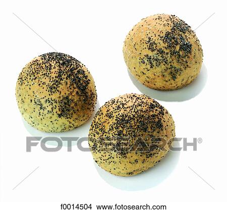 Poppy seed bread View Large Photo Image Picture - Poppy seed bread. Fotosearch