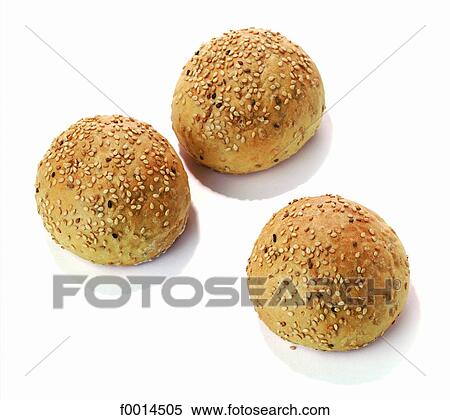 Sesame bread View Large Photo Image Stock Photography - Sesame bread. Fotosearch