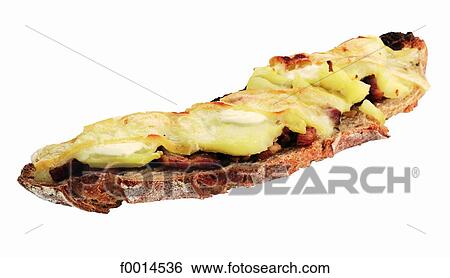 Tartiflette View Large Photo Image Stock Photograph - Tartiflette. Fotosearch
