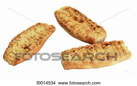 Picture - Toasted roll. Fotosearch