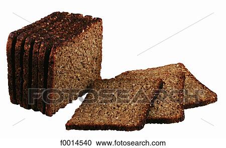 Stock Image - Volkornbrot. Fotosearch