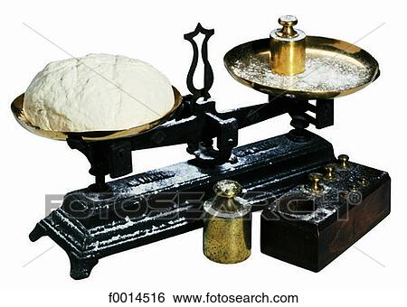 Weighting the dough View Large Photo Image Stock Photograph - Weighting the dough. Fotosearch