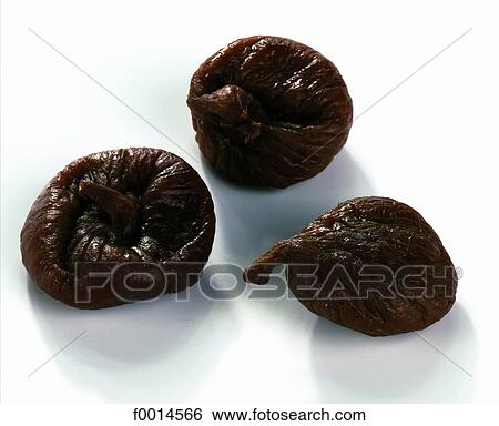 Stock Photograph - Dried figs. Fotosearch