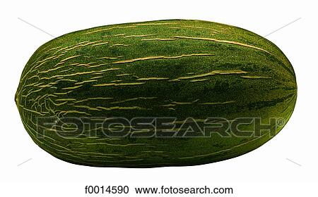 Stock Image - Melon. Fotosearch
