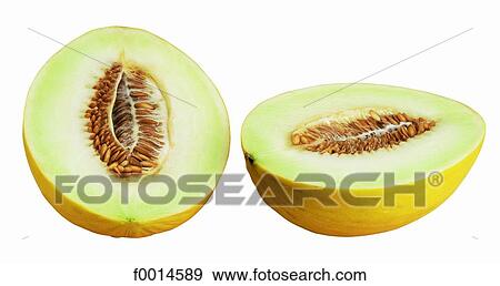 Stock Photo - Melon. Fotosearch