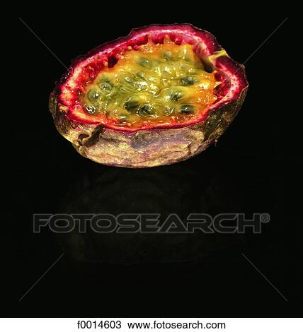 Passion fruit View Large Photo Image Stock Image - Passion fruit. Fotosearch