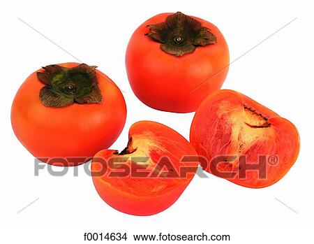 Picture - Sharon fruits. Fotosearch