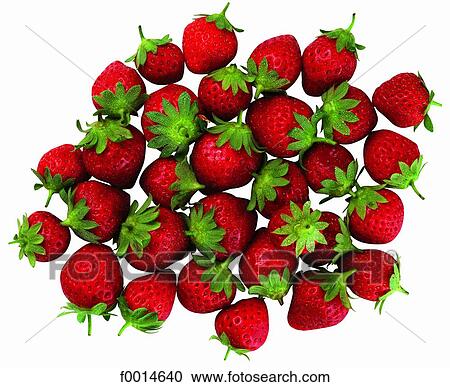 Strawberries View Large Photo Image Stock Image - Strawberries. Fotosearch