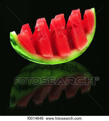 Watermelon View Large Photo Image Stock Photograph - Watermelon. Fotosearch