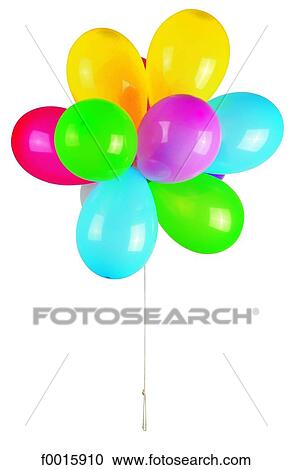 Celebrations: balloons View Large Photo Image Stock Image - Celebrations: balloons. Fotosearch