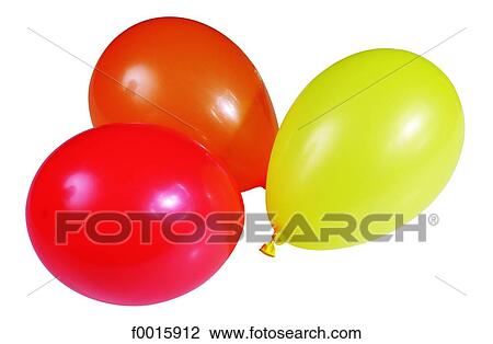 Stock Image - Celebrations: balloons. Fotosearch