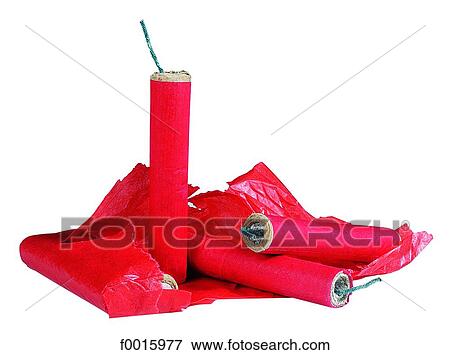Stock Photo - Celebrations: bangers. Fotosearch