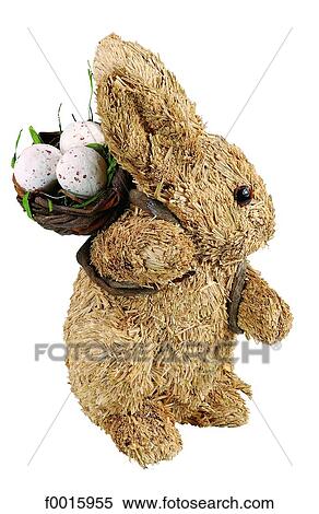 Celebrations: Easter bunny View Large Photo Image Stock Photography - Celebrations: Easter bunny. Fotosearch