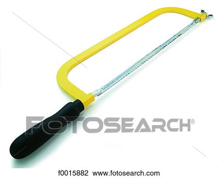 Metal saw View Large Photo Image Stock Image - Metal saw. Fotosearch