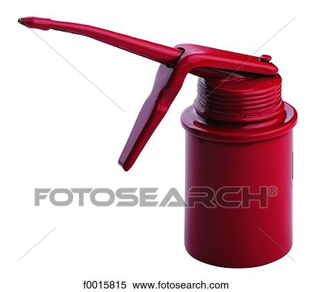 Stock Photography - Oilcan. Fotosearch