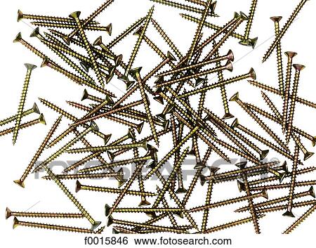 Stock Photograph - Screw. Fotosearch