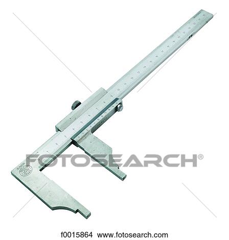 Vernier caliper View Large Photo Image Picture - Vernier caliper. Fotosearch