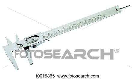 Stock Photography - Vernier caliper. Fotosearch