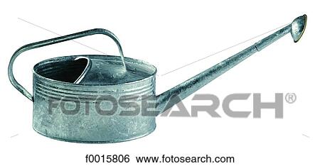 Watering can View Large Photo Image Stock Photograph - Watering can. Fotosearch