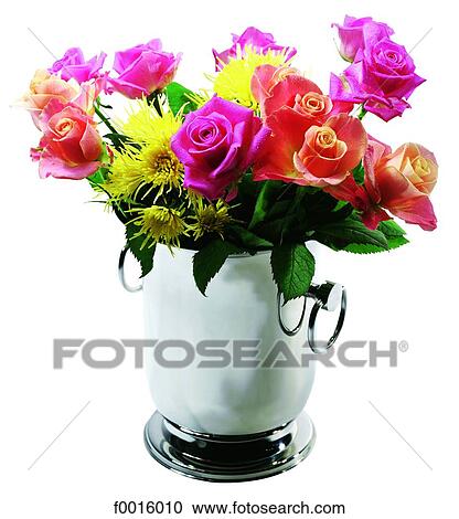 Bouquet of roses View Large Photo Image Stock Image - Bouquet of roses. Fotosearch
