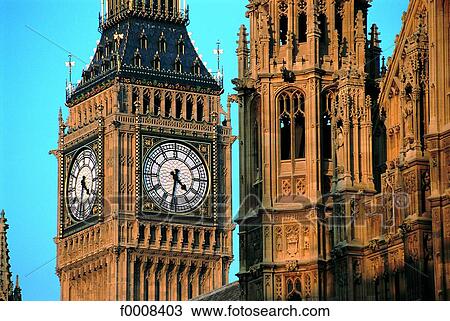 London, Big Ben and the Houses of Parliament View Large Photo Image Stock Image - London, Big Ben and the Houses of Parliament. Fotosearch