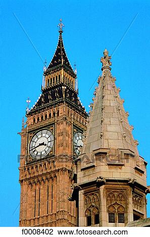 London, Big Ben View Large Photo Image Stock Image - London, Big Ben . Fotosearch