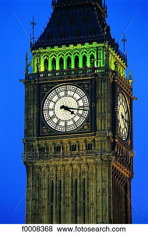 Stock Photo - London, Big Ben. Fotosearch