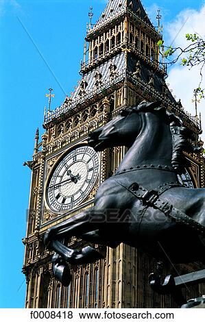 London, Big Ben View Large Photo Image Stock Photo - London, Big Ben. Fotosearch