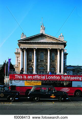 London, Bus and taxi in front of Tate Britain View Large Photo Image Stock Image - London, Bus and taxi in front of Tate Britain. Fotosearch