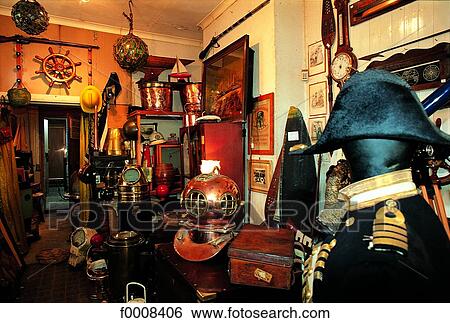 London, Greenwich, antique shop View Large Photo Image Stock Photograph - London, Greenwich, antique shop. Fotosearch