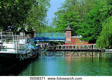 London, Little Venice View Large Photo Image Stock Image - London, Little Venice. Fotosearch