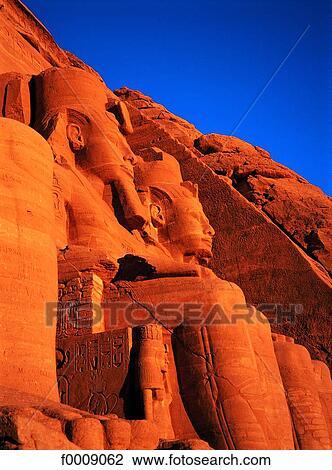 Egypt, Abu Simbel, temple of Ramses II View Large Photo Image Stock Image - Egypt, Abu Simbel, temple of Ramses II. Fotosearch