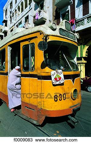 Egypt, Alexandria, cable car View Large Photo Image Stock Image - Egypt, Alexandria, cable car. Fotosearch
