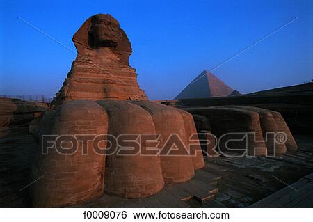 Egypt, Cairo, Giza, the Sphinx and the pyramids View Large Photo Image Stock Photograph - Egypt, Cairo, Giza, the Sphinx and the pyramids. Fotosearch