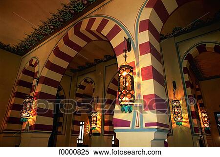 Egypt, Cairo, hotel lobby View Large Photo Image Stock Photography - Egypt, Cairo, hotel lobby. Fotosearch