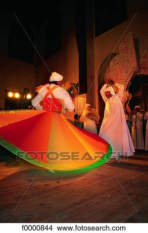 Egypt, Cairo, sufis dancers View Large Photo Image Picture - Egypt, Cairo, sufis dancers. Fotosearch